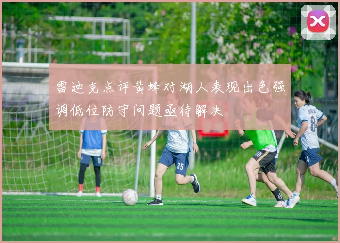 雷迪克点评黄蜂对湖人表现出色强调低位防守问题亟待解决