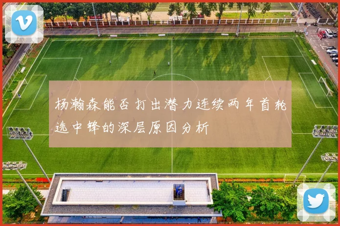 杨瀚森能否打出潜力连续两年首轮选中锋的深层原因分析